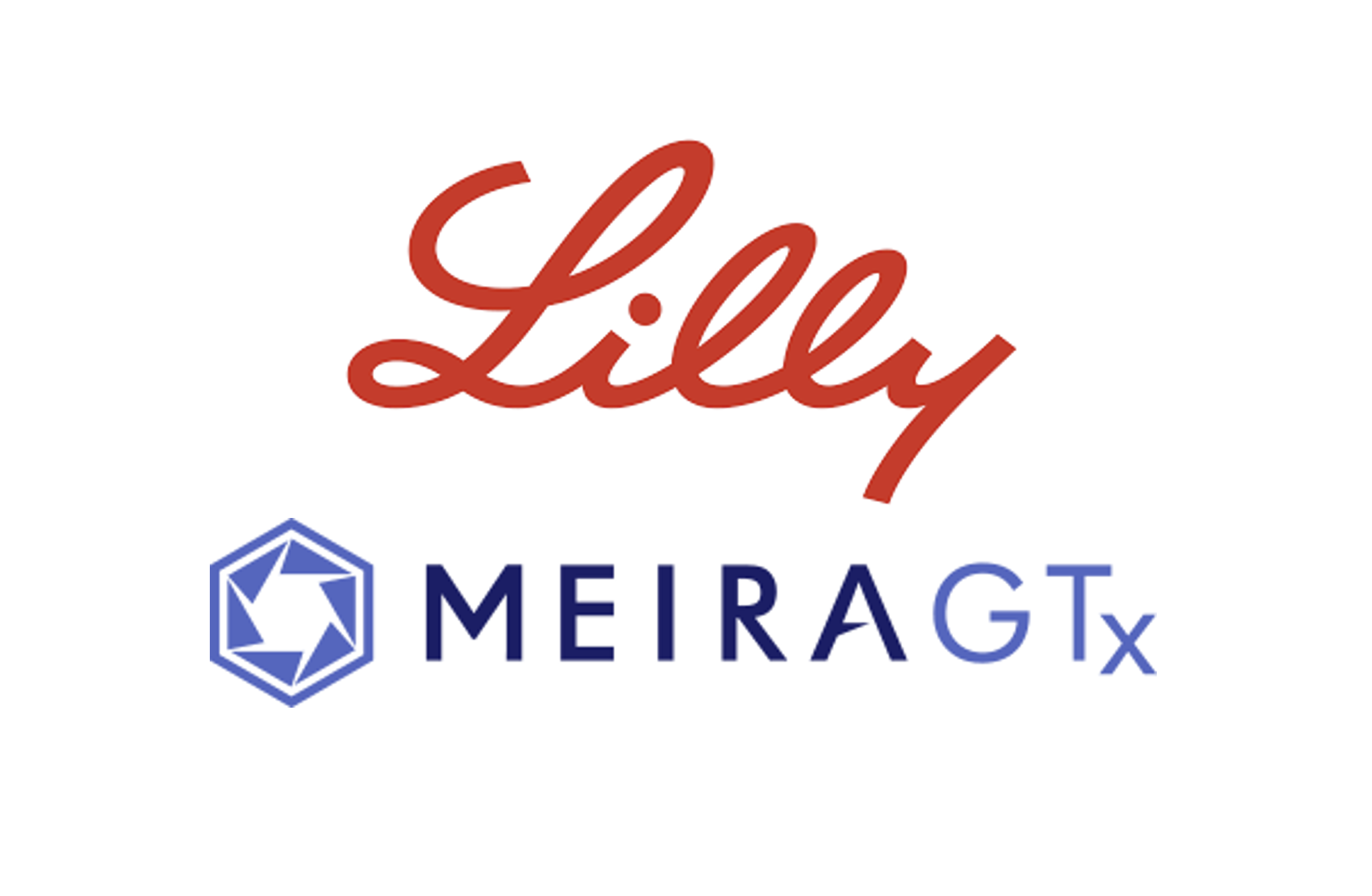 MeiraGTx, Lilly